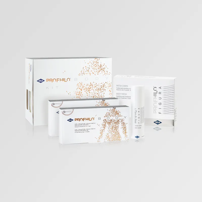 Profhilo Body Kit Profhilo Body Kit